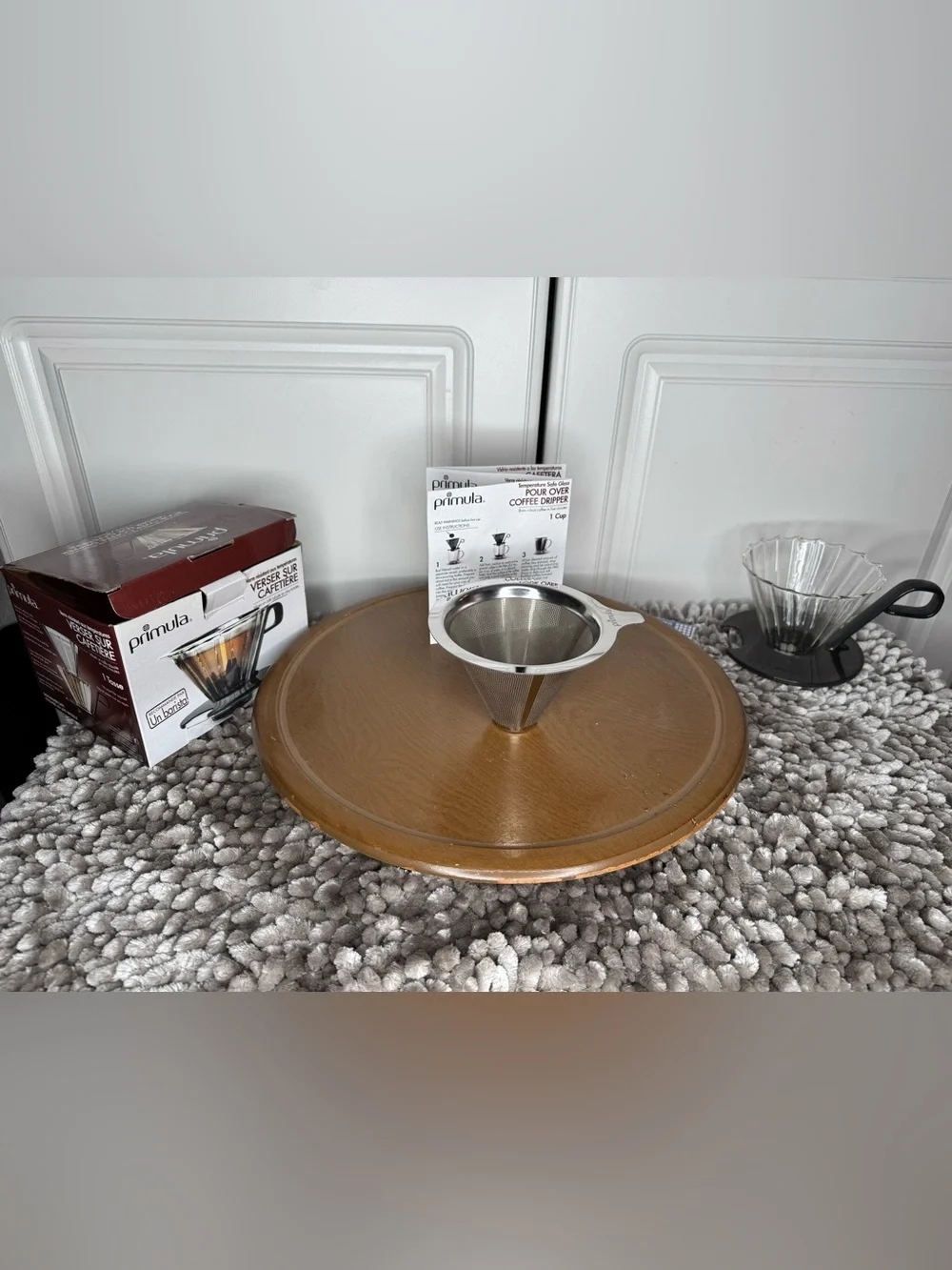 Primula Pour Over Coffee Dripper